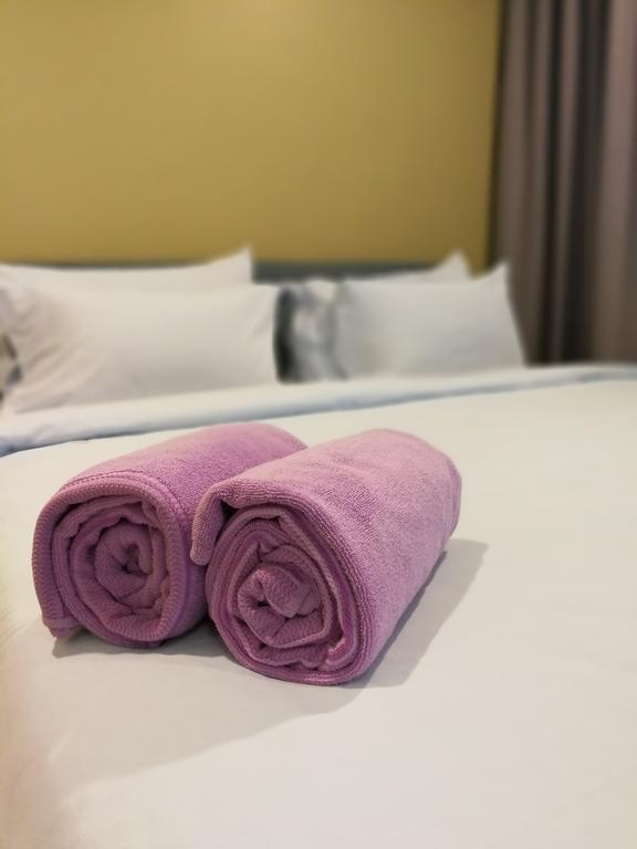 Baan Thew Talay Blue Sapphire Apartment Ча Ам Екстериор снимка