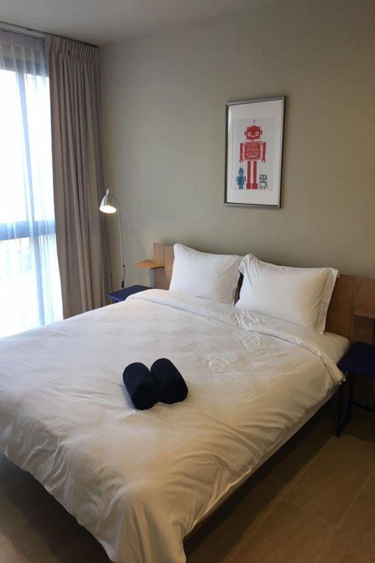Baan Thew Talay Blue Sapphire Apartment Ча Ам Екстериор снимка