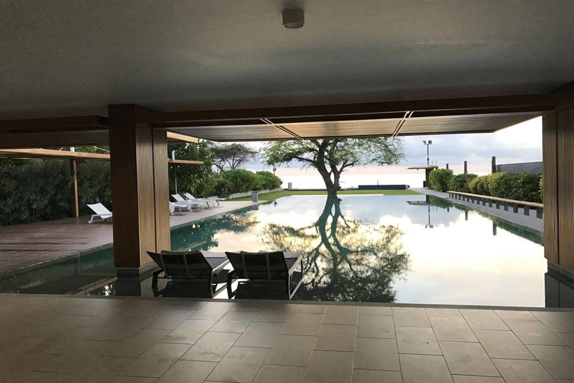 Baan Thew Talay Blue Sapphire Apartment Ча Ам Екстериор снимка